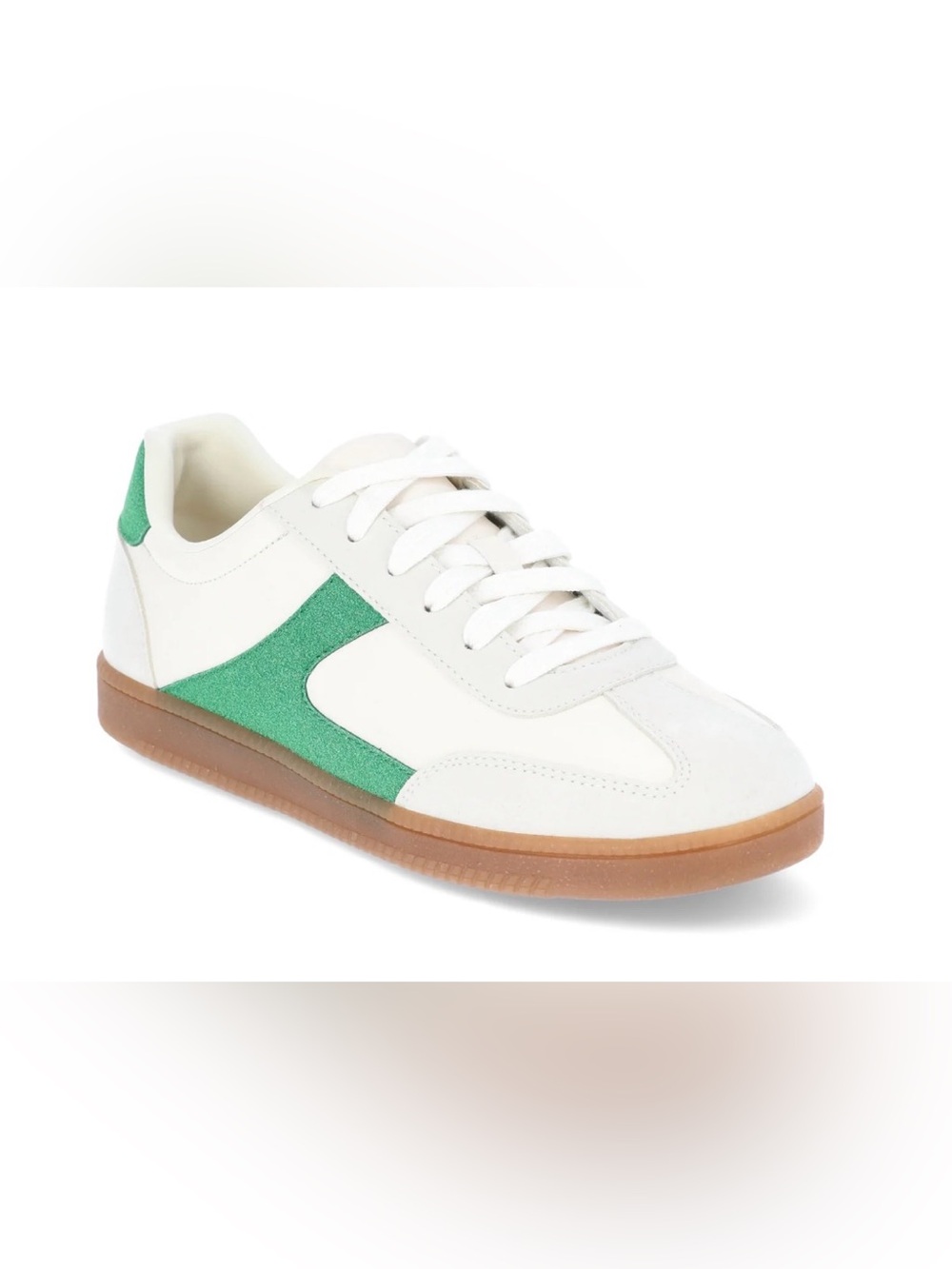 No Boundaries Women's Lace Up Sport Sneakers